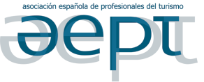 logotipo de AEPT